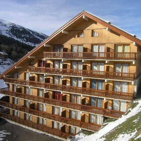 Appartement Meribel, 1 Piece, 4 Personnes - Fr-1-180-206 Exterior photo